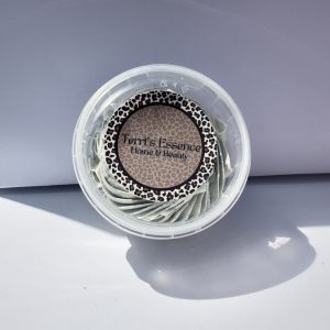 bon bon whipped soap